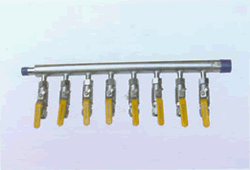 KFQ系列氣源分配(pèi)器